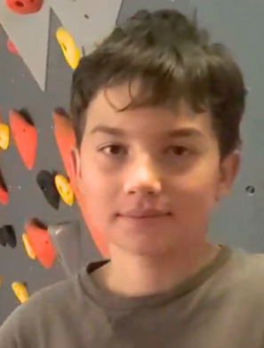 Micah C., 13